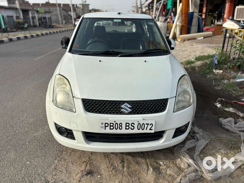 Maruti Suzuki Swift 2011 Diesel