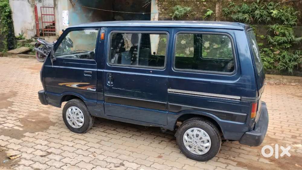 Maruti Suzuki Omni 2019