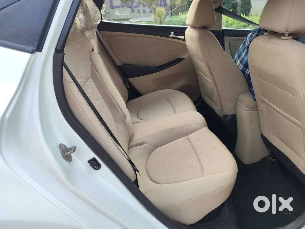 Hyundai Fluidic Verna 1.6 Crdi Sx, 2013, Diesel