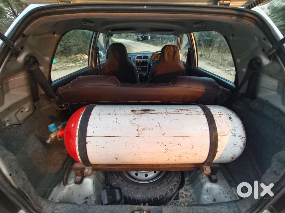 Maruti Suzuki Alto Std Cng, 2011, Cng & Hybrids