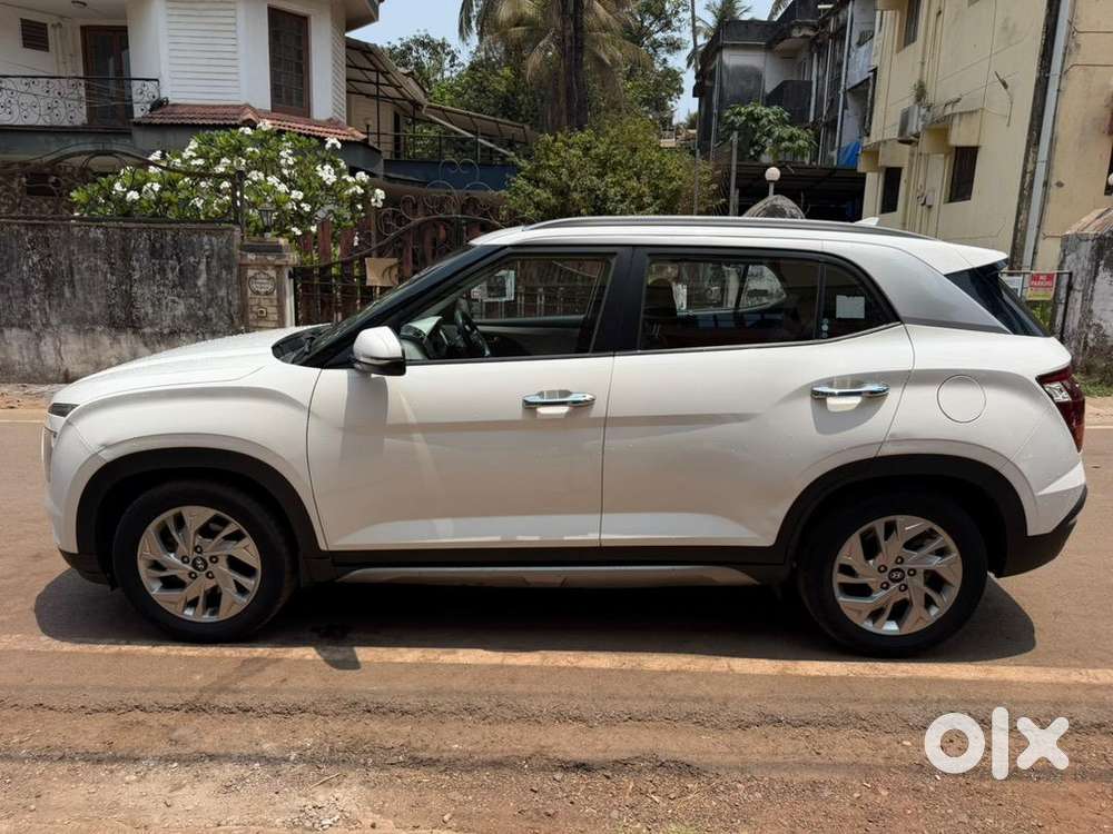 Hyundai Creta 2022 November
