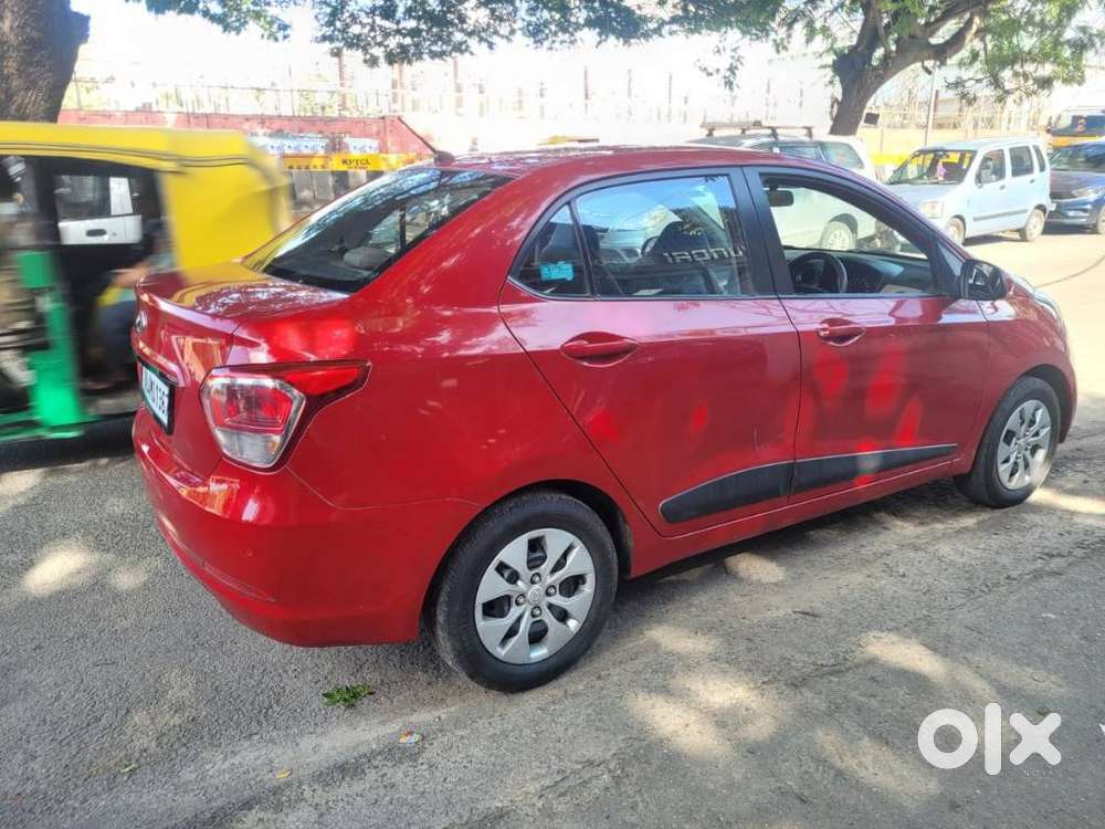 Hyundai Xcent 1.2 Vtvt S, 2014, Petrol