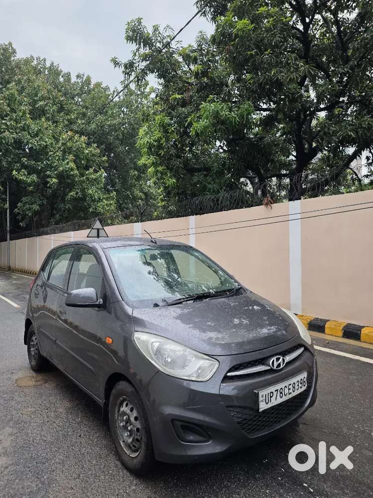 Hyundai I10 1.1 Magna(o) 2011