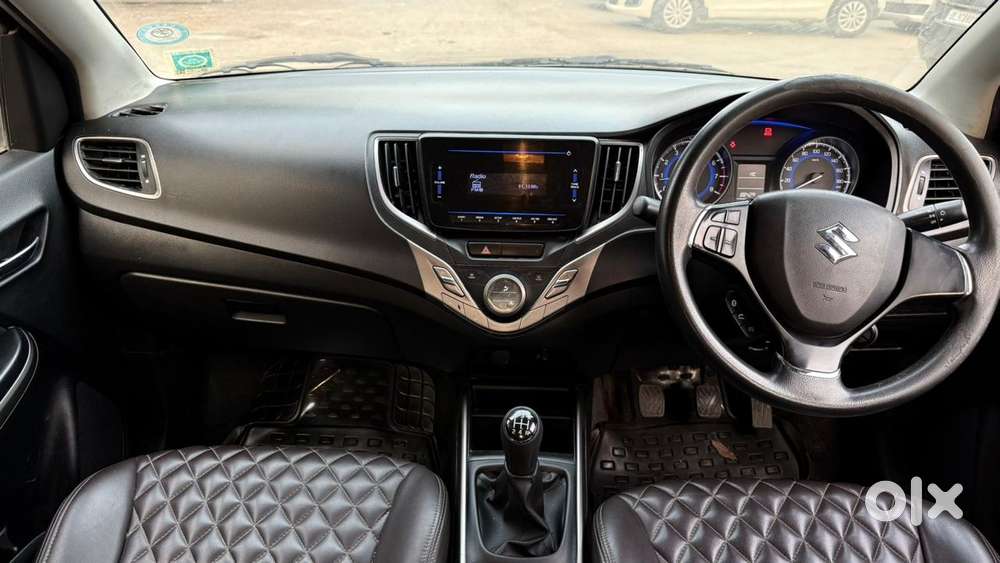Maruti Suzuki Baleno Delta, 2019, Petrol