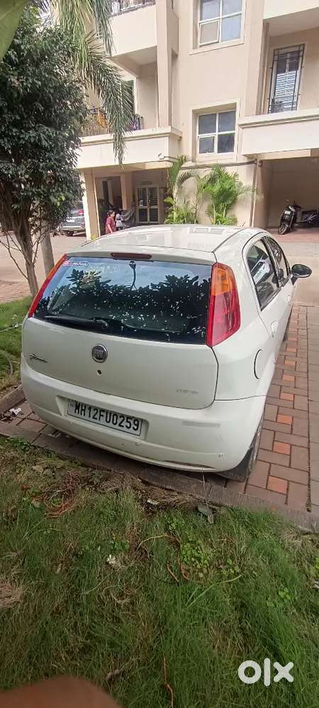 Fiat Grande Punto 2010 Emotion Fire In Excellent Condition