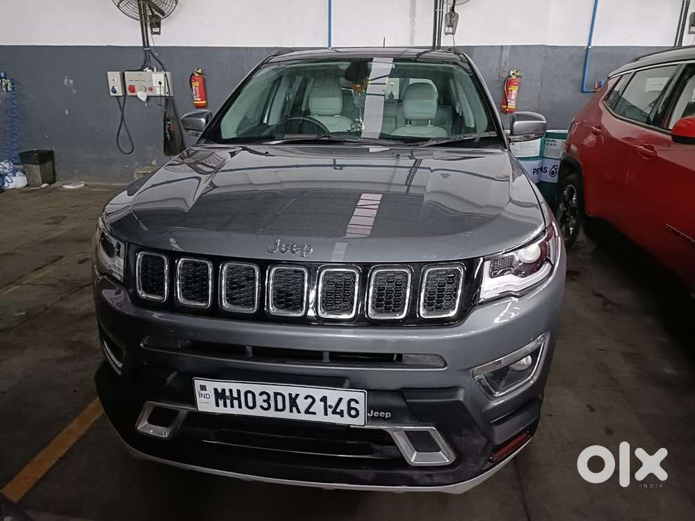 2020 Jeep Compass Petrol