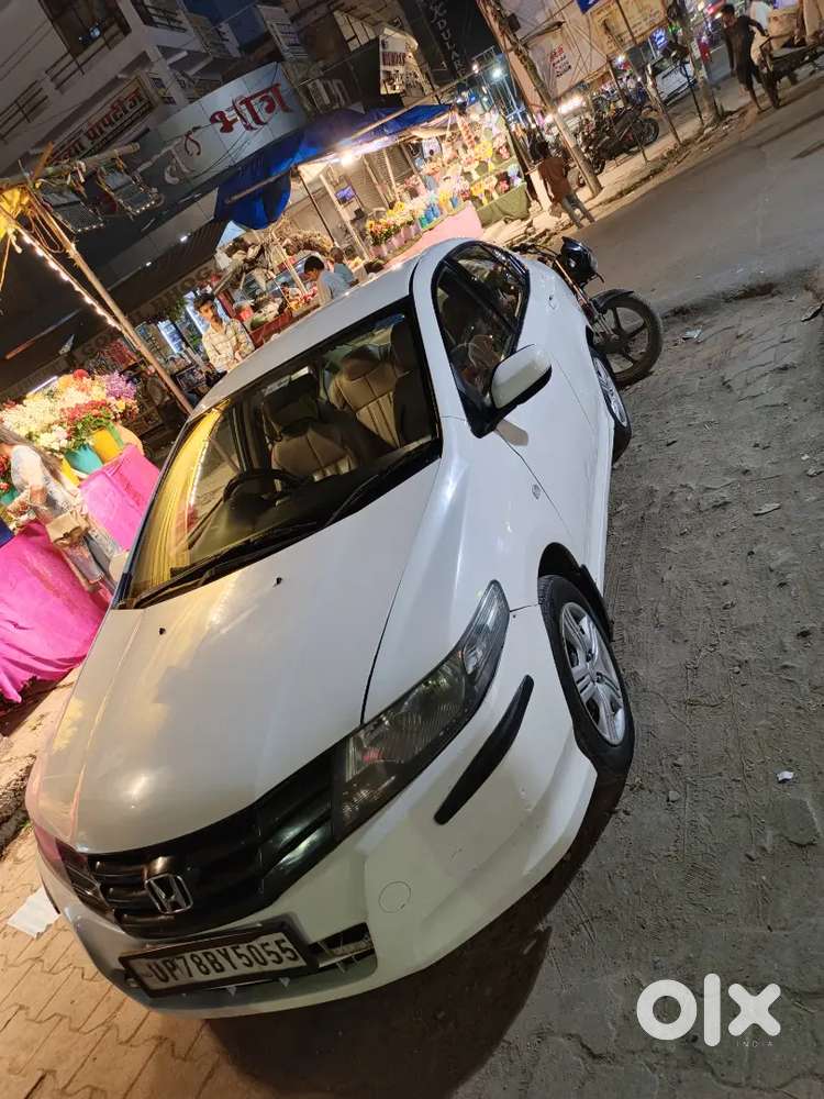 Honda City 2010 Petrol Well Maintained