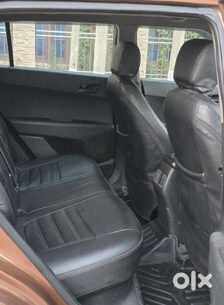 Hyundai Creta 1.4 E Plus Crdi, 2017, Diesel