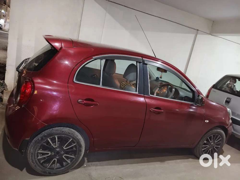 Well Maintained 1477 Cc Renault Pulse