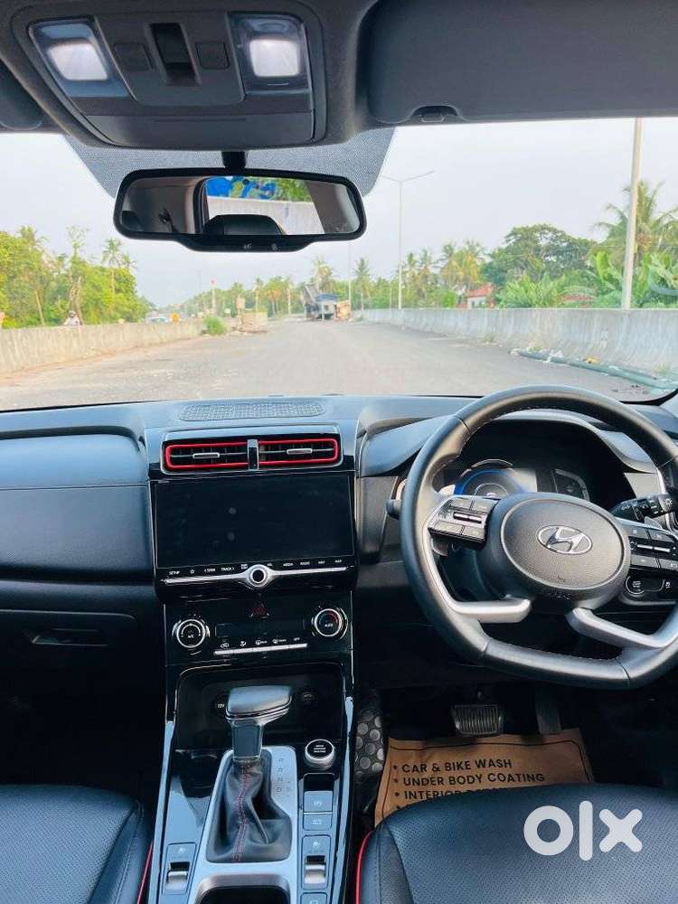 Hyundai Creta 1.5 Sx (o) Diesel, 2022, Diesel