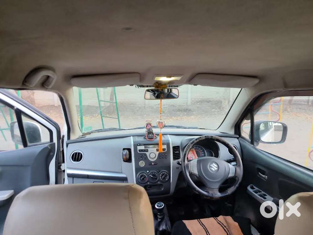Maruti Suzuki Wagon R 2012  Petrol + Cng