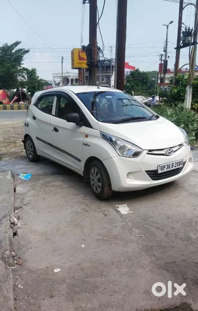 Hyundai Eon 2014 Lpg Good Condition