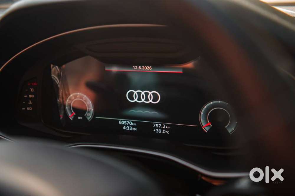 Audi Q7 3.0 Technology 55 Tfsi, 2023, Petrol