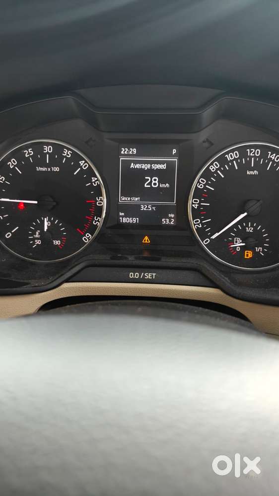 Skoda Octavia 2.0 Elegance Tdi Cr At, 2015, Diesel