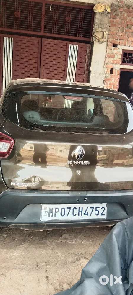 Renault Kwid 2020 Petrol 60000 Km Driven