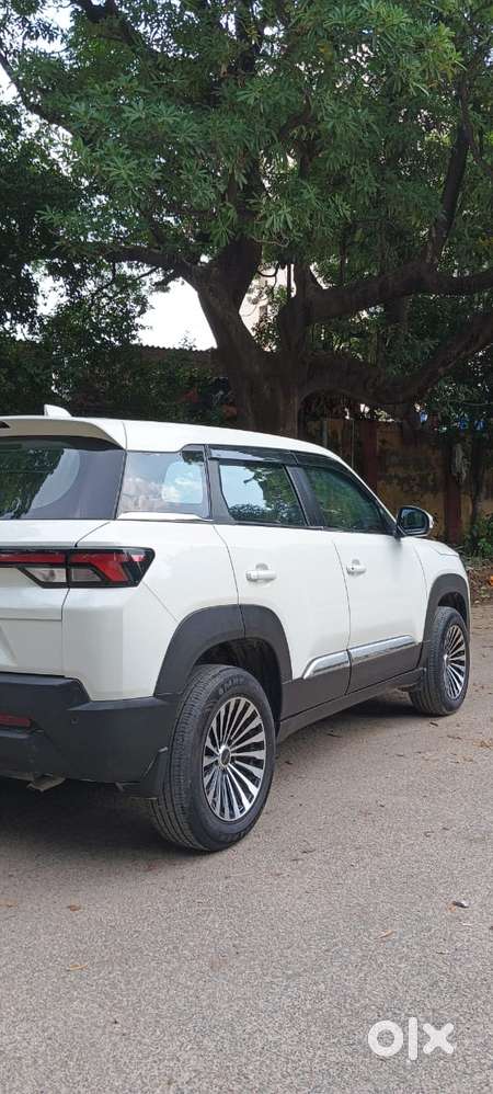Maruti Suzuki Brezza 1.5 Lxi Cng, 2023, Petrol
