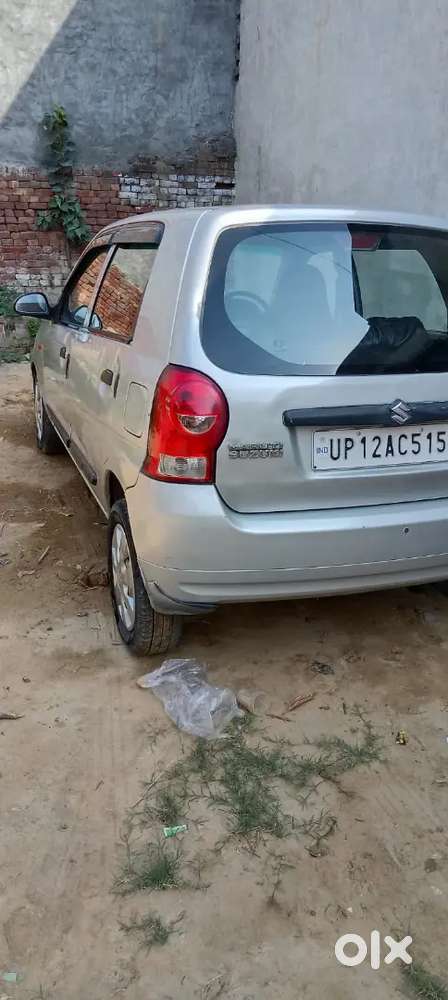 Maruti Suzuki Alto 2013 - Reliable