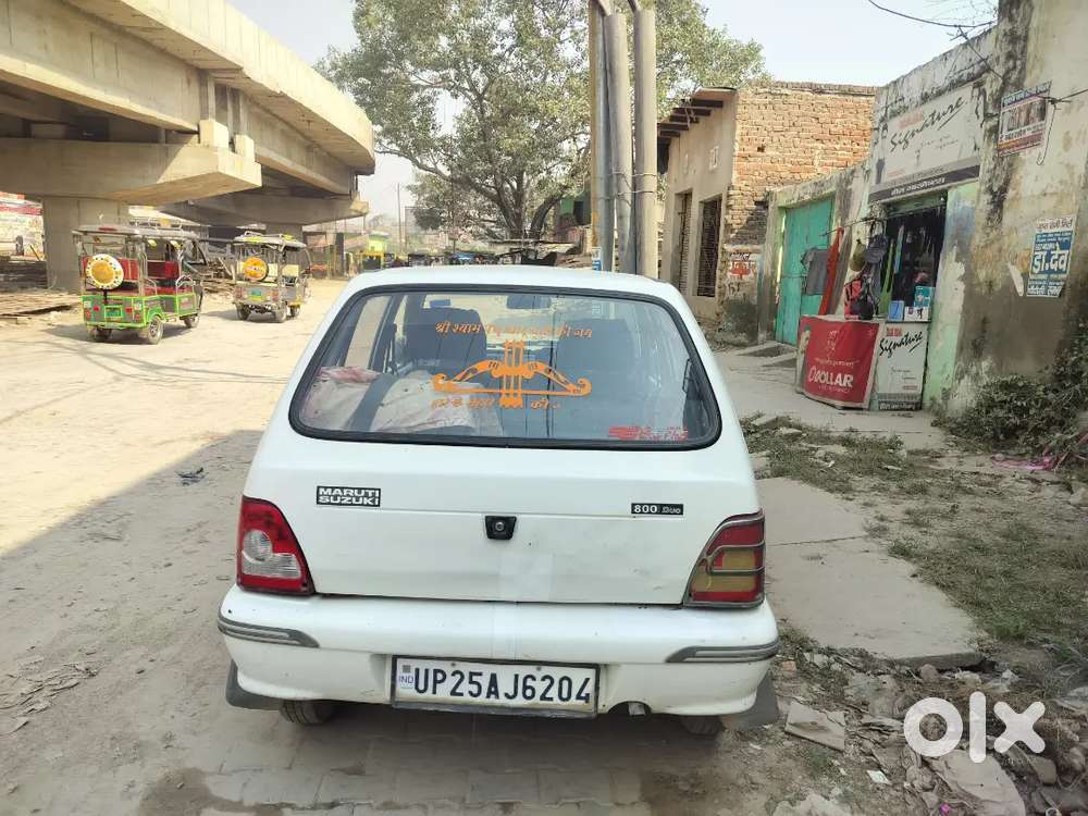 Maruti Suzuki 800 2010 Lpg Good Condition