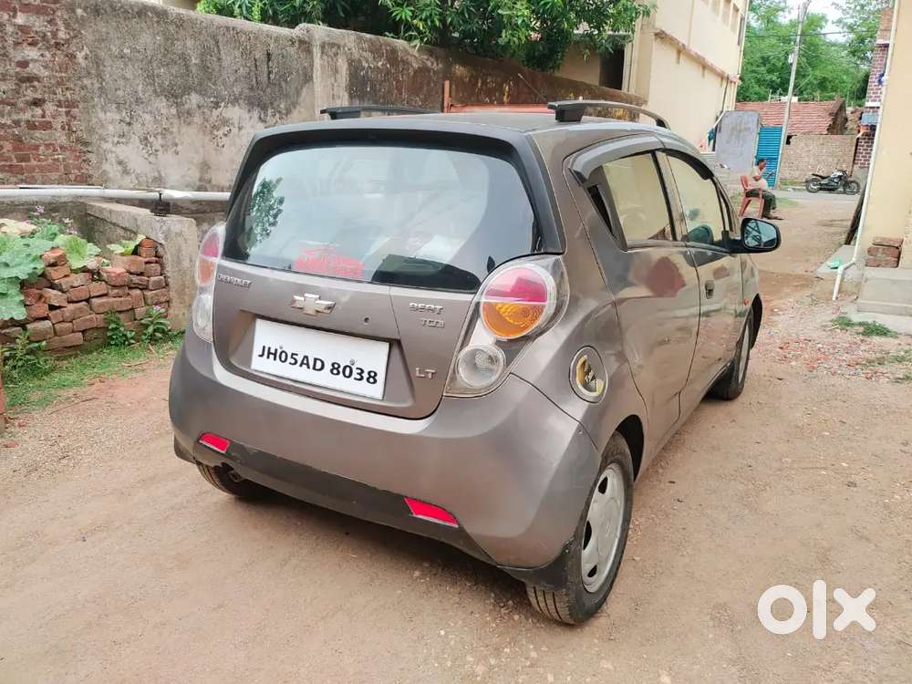 Chevrolet Beat Petrol 2010 Urgent Sale