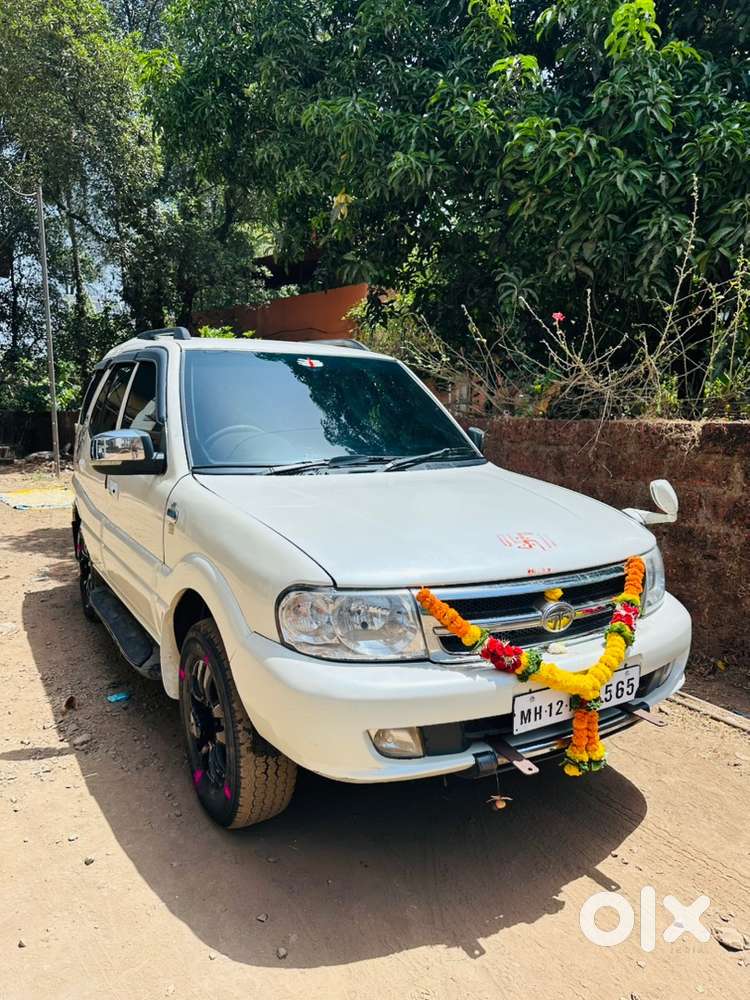 Tata Safari 2011 Diesel Well Maintained