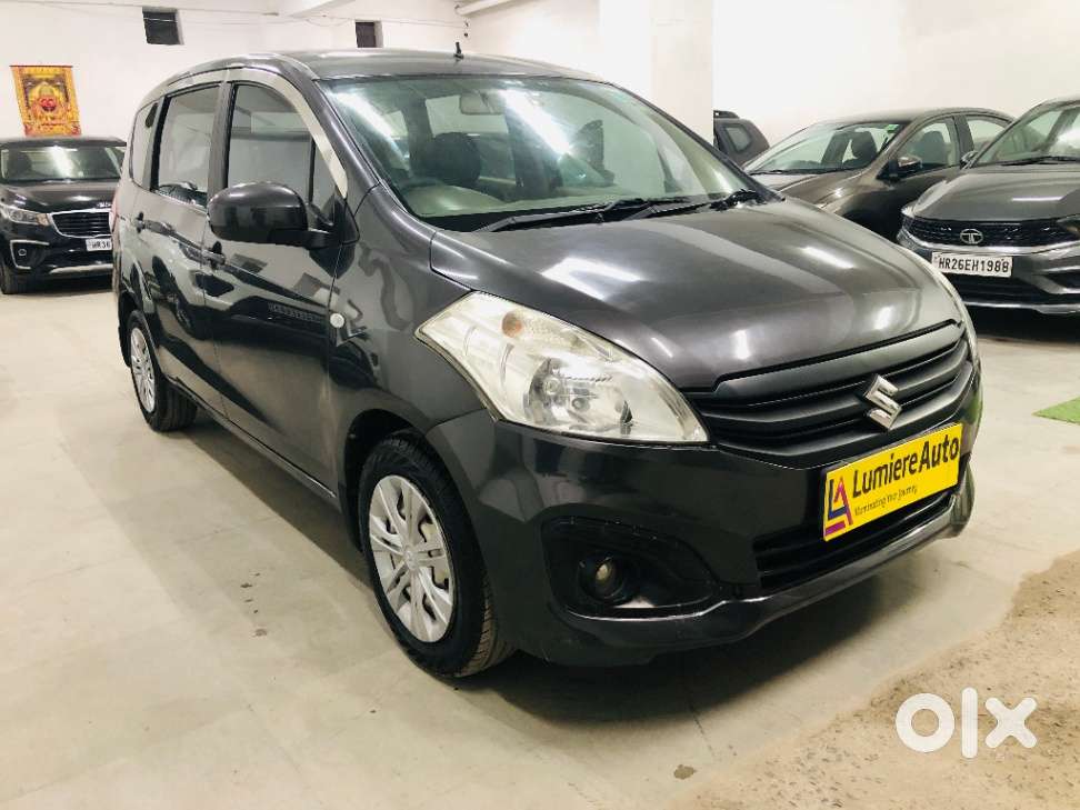 Maruti Suzuki Ertiga Ldi, 2016, Diesel