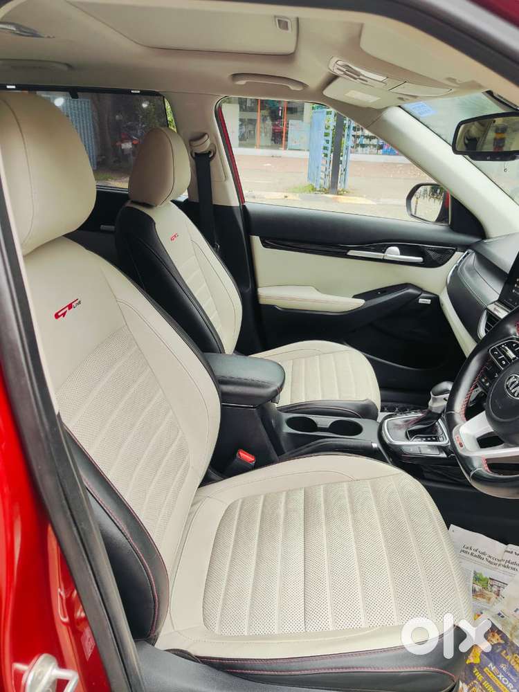 Kia Seltos Gtx Plus, 2020, Petrol