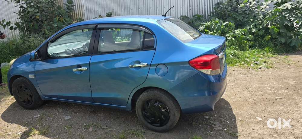 Honda Amaze Vx Petrol 2014