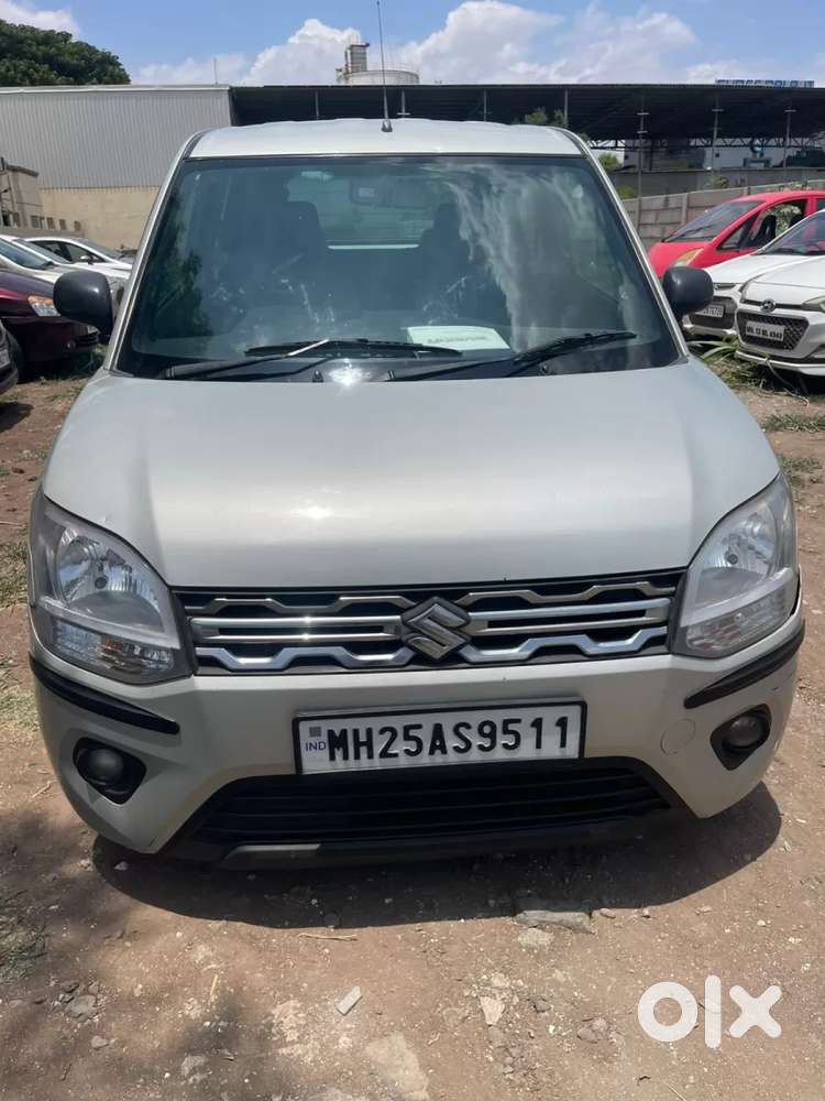 Maruti Suzuki Wagon R Lxi Cng, 2021, Cng & Hybrids