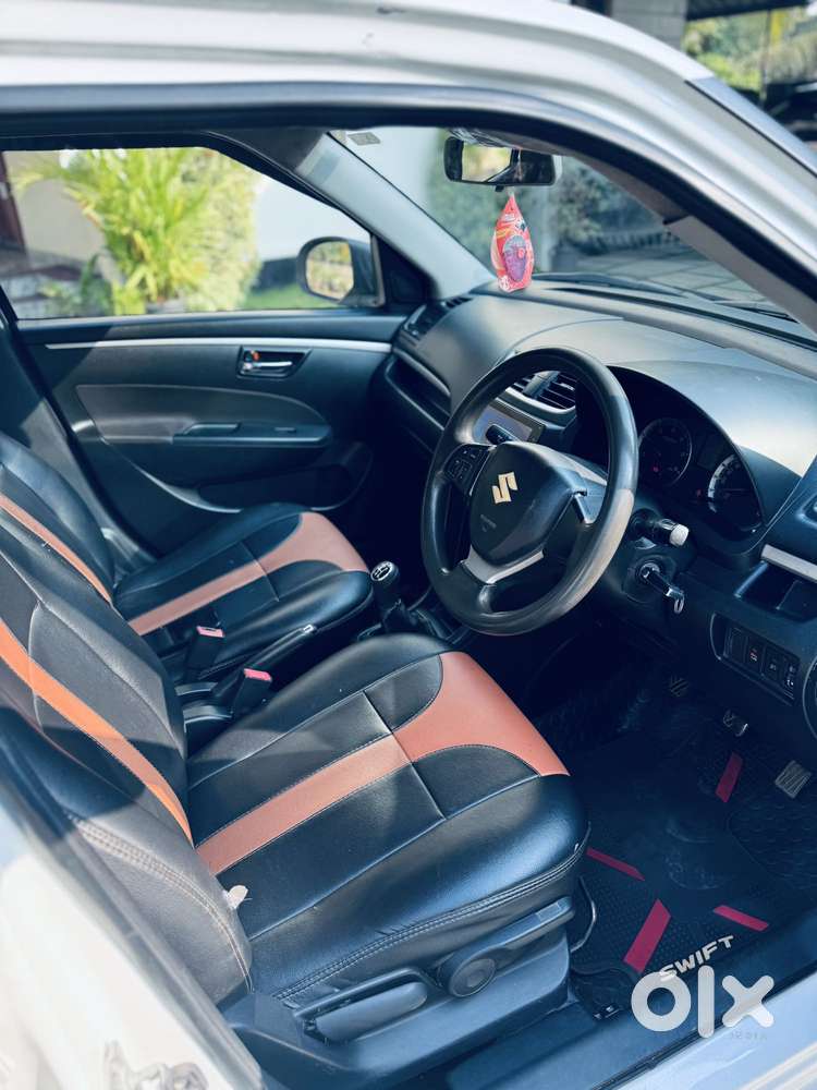 Maruti Suzuki Swift Zdi Plus, 2014, Diesel