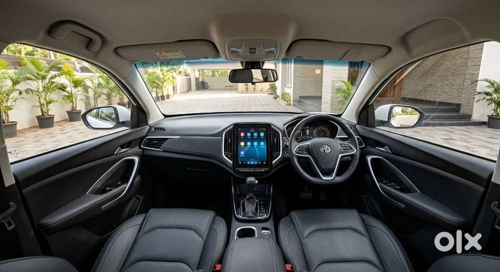 Mg Hector 1.5 Smart Dct, 2020, Petrol