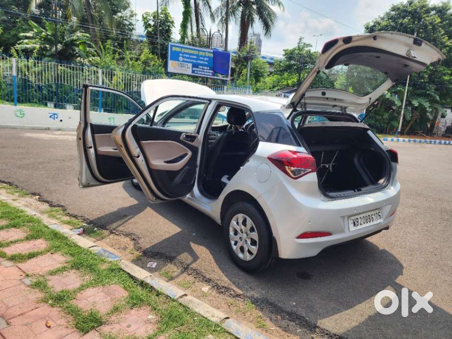 Hyundai I20 Sportz 1.2 Bs-iv, 2019, Petrol