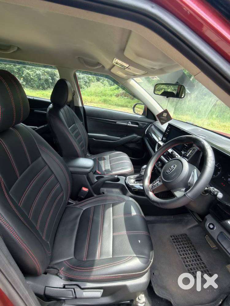 Kia Seltos Htk Plus At D, 2020, Diesel