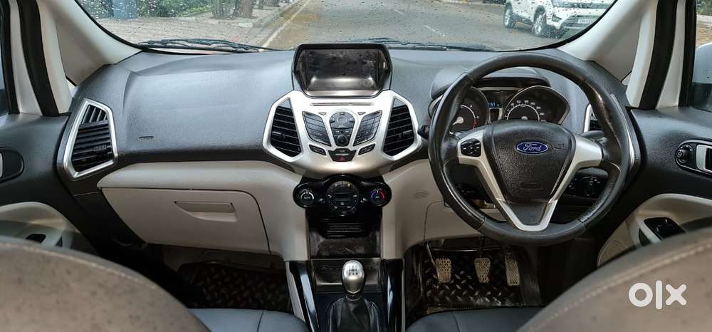 Ford Ecosport 1.5 Diesel Titanium, 2017, Diesel