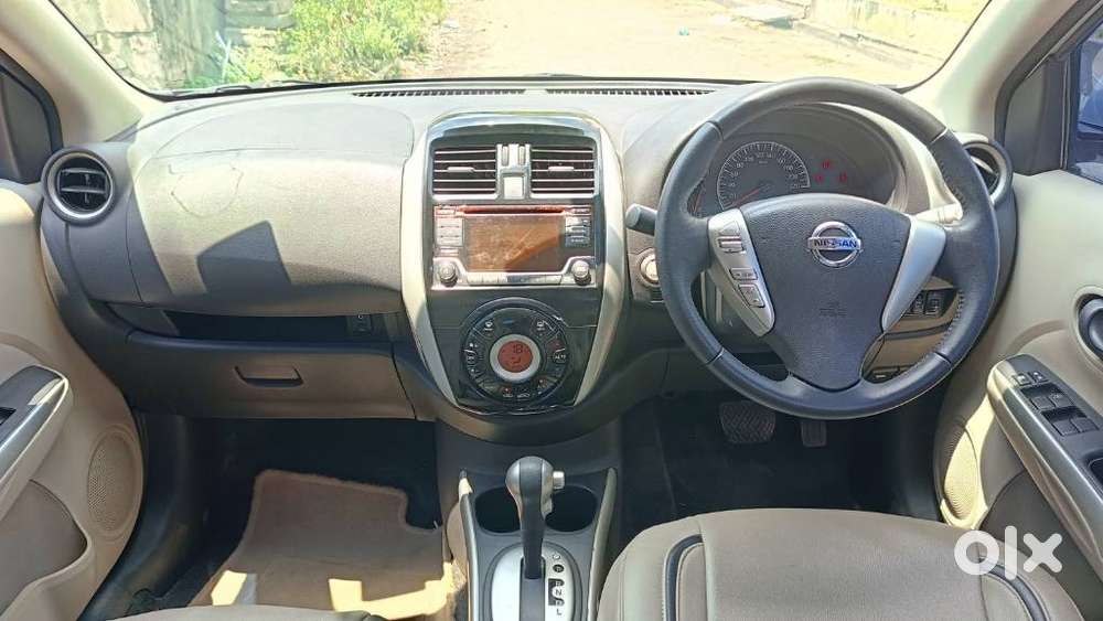 Nissan Sunny At, 2019, Petrol