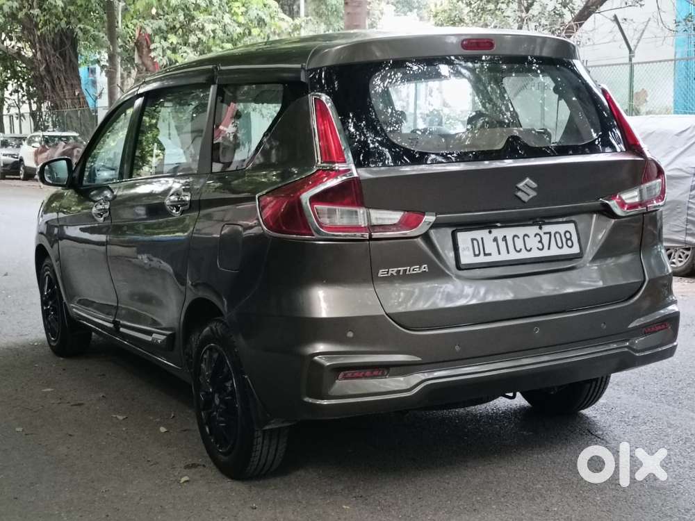 Maruti Suzuki Ertiga Vxi Cng, 2021, Cng & Hybrids