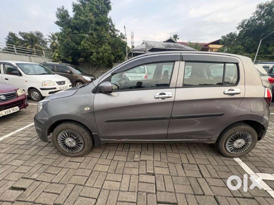 Maruti Suzuki Celerio 1.0 Vxi Amt, 2017, Petrol