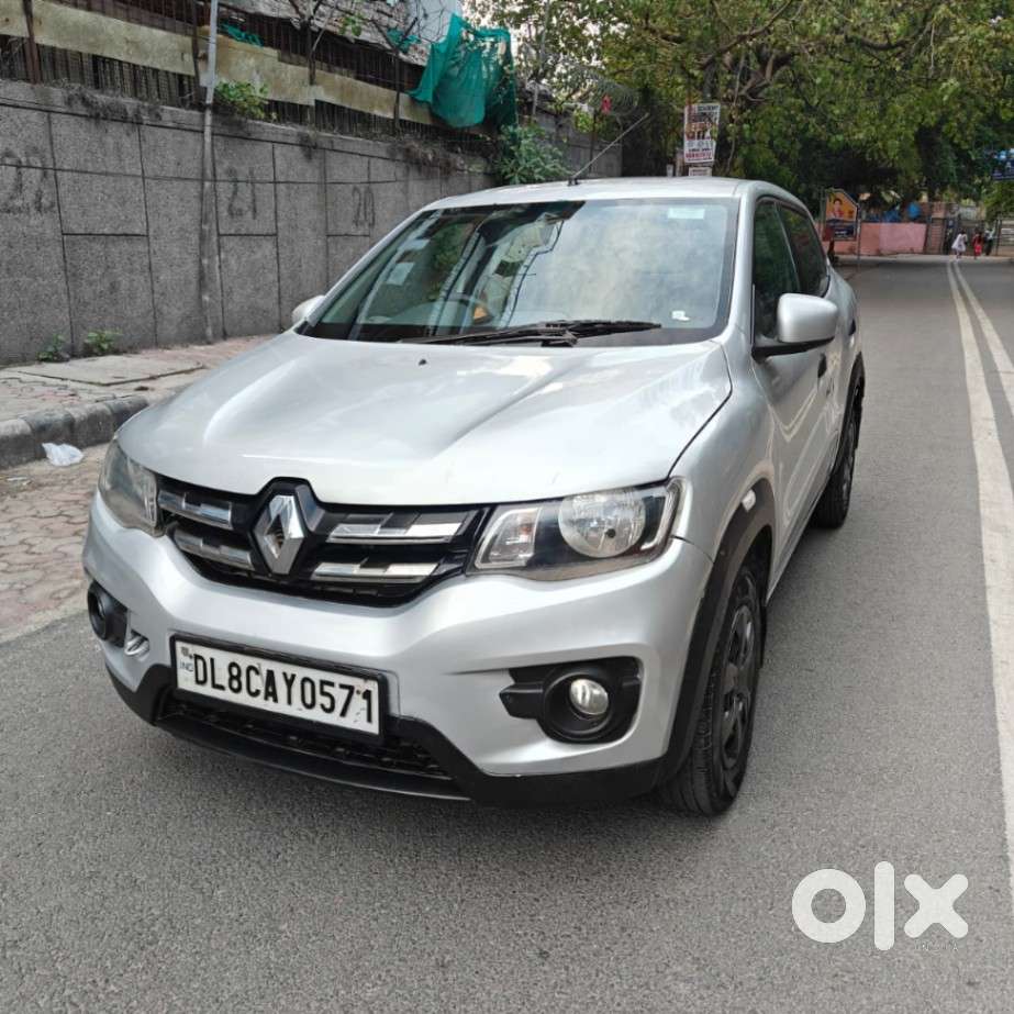 Renault Kwid 1.0 Rxt Amt Opt, 2019, Petrol