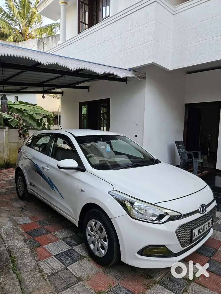 Hyundai Elite I20 2016 Diesel