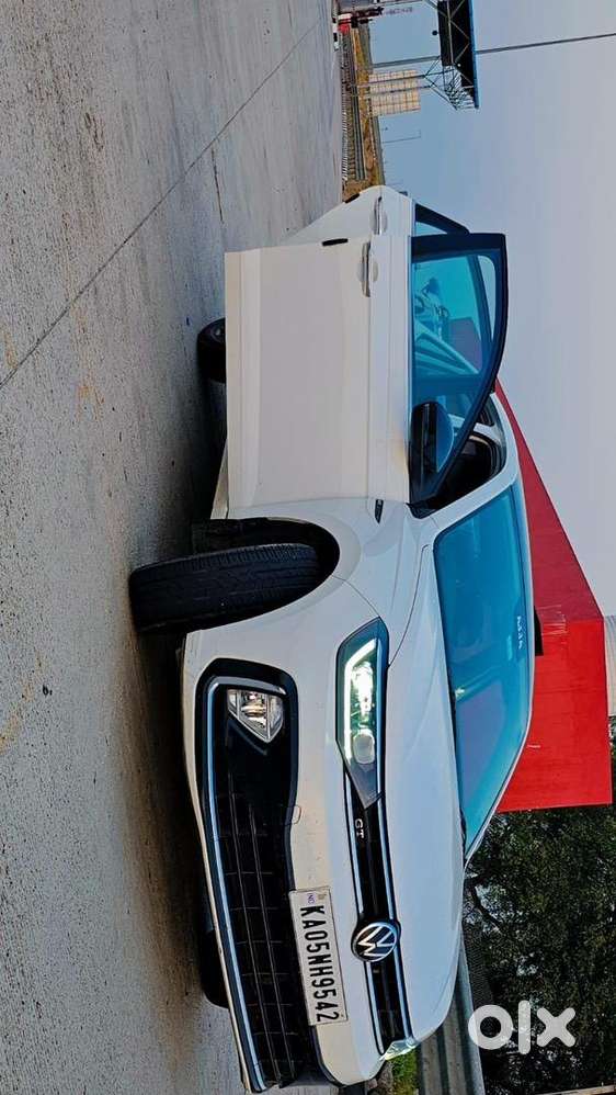 Volkswagen Petrol Automatic 2024