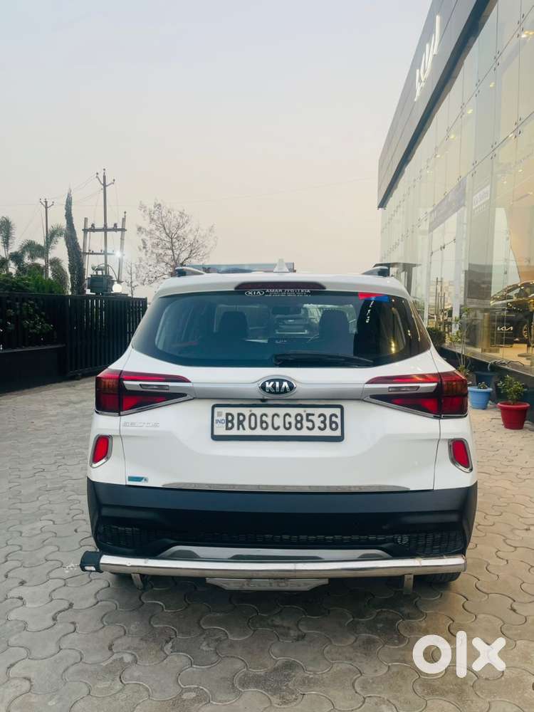 Kia Seltos Diesel 2020