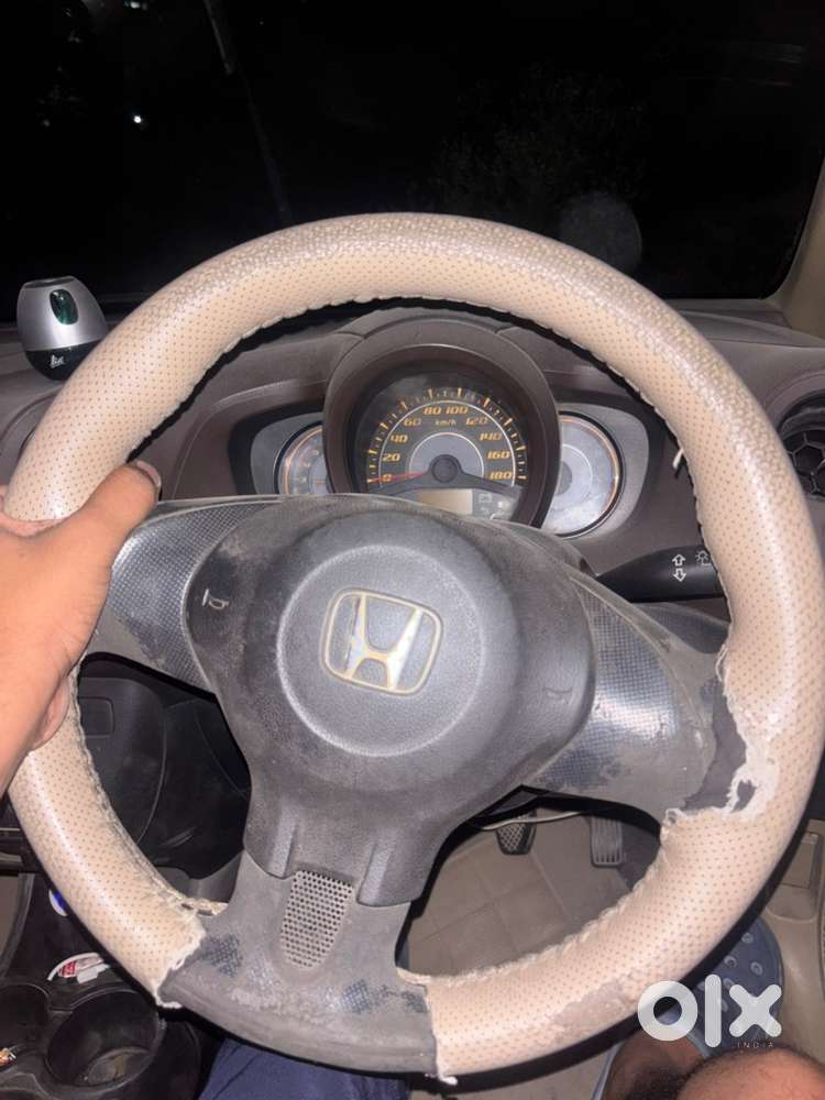 Honda Diesel Car 2014