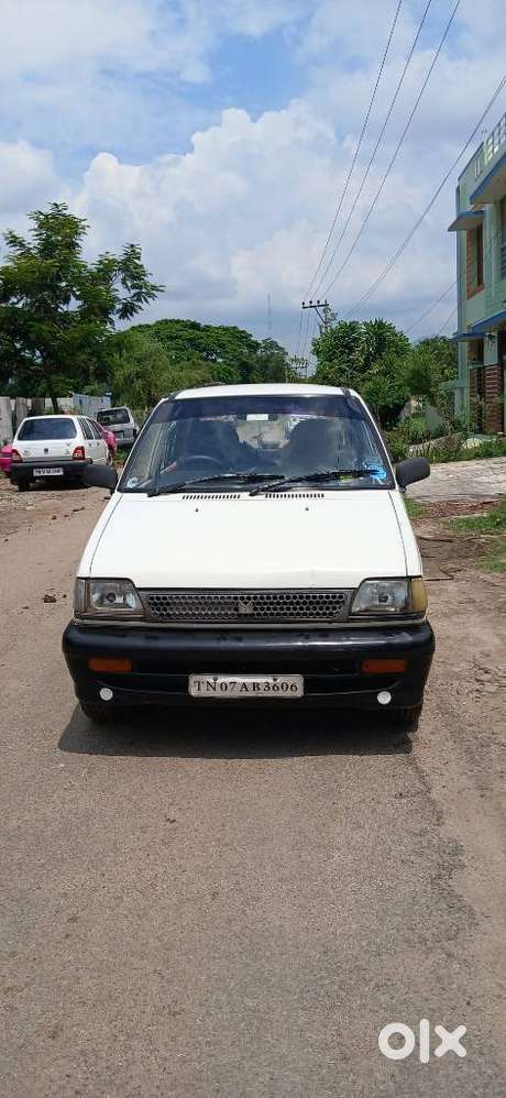 Maruti Suzuki 800 Ac, 2003, Petrol