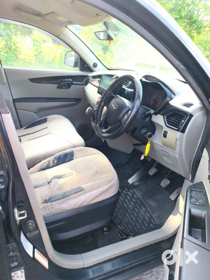 Mahindra Kuv 100 2016-2017 Mfalcon G80 K4 Plus, 2016, Petrol