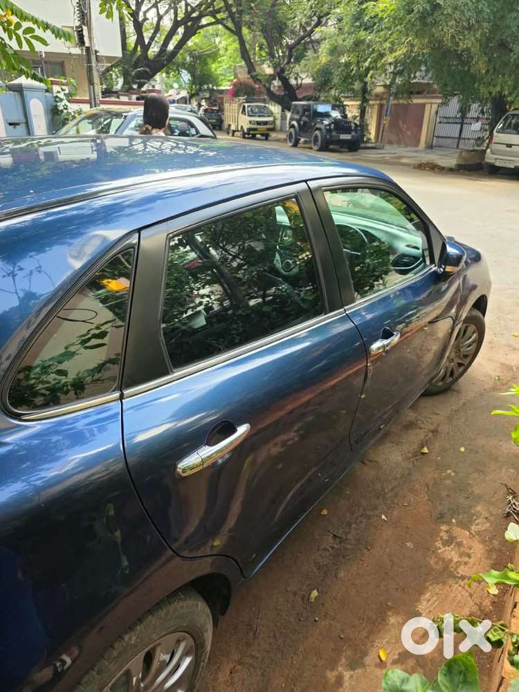 2018 Maruti Baleno Automatic Petrol