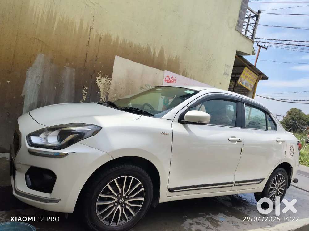 Dzire Zdi+ Manual Diesel