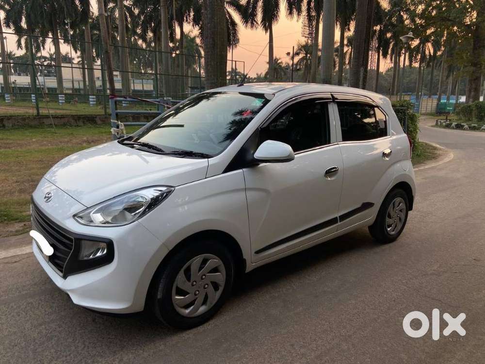 Hyundai Santro Sportz, 2021, Petrol