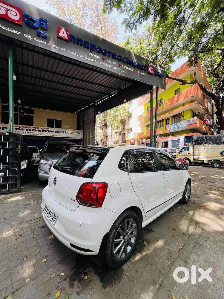 Volkswagen Polo 1.5 Tdi Highline Plus, 2019, Diesel