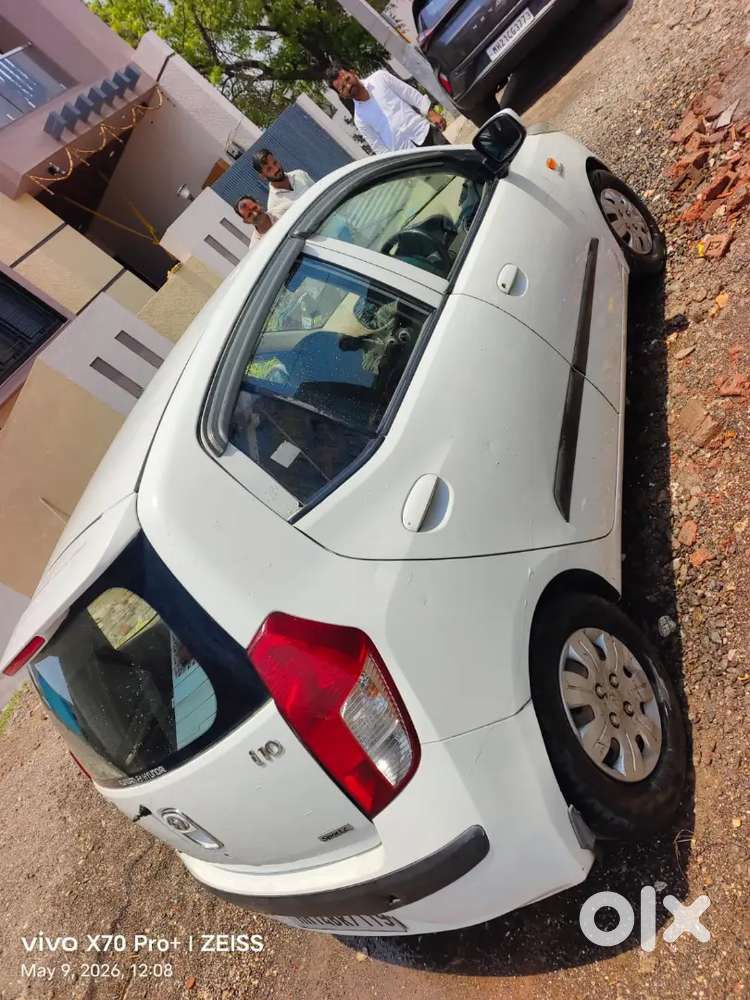 Hyundai I10 स्पोर्ट 2009 Ending