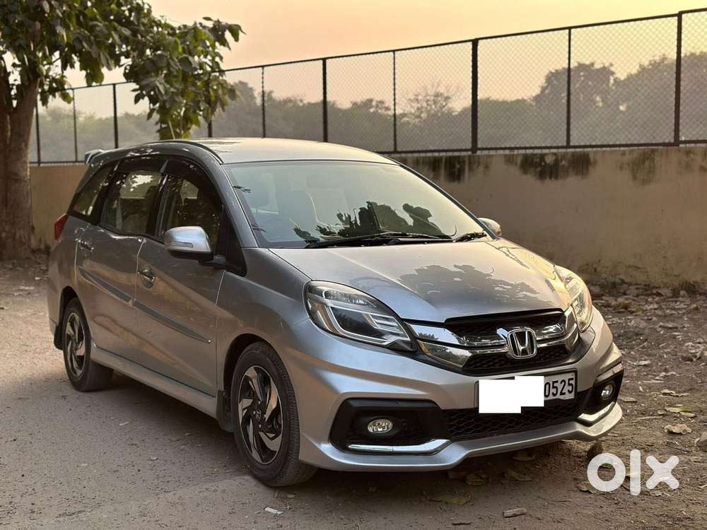 Honda Mobilio Rs Option I-dtec, 2017, Diesel