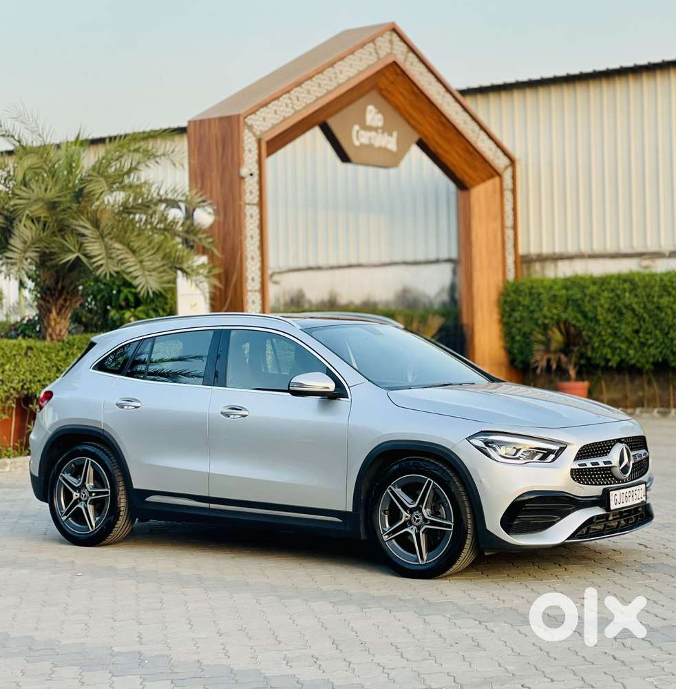 Mercedes-benz Gla 220d 4matic Amg Line, 2024, Diesel